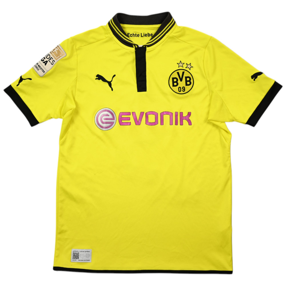 2012-13 BORUSSIA DORTMUND *LEWANDOWSKI* KOSZULKA XL. BOYS