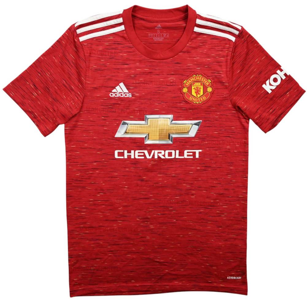 2020-21 MANCHESTER UNITED *MARTIAL* KOSZULKA S