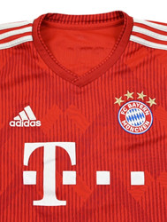 2018-19 BAYERN MUNCHEN *MARTINEZ* SHIRT M