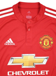 2017-18 MANCHESTER UNITED *IBRAHIMOVIC* KOSZULKA S