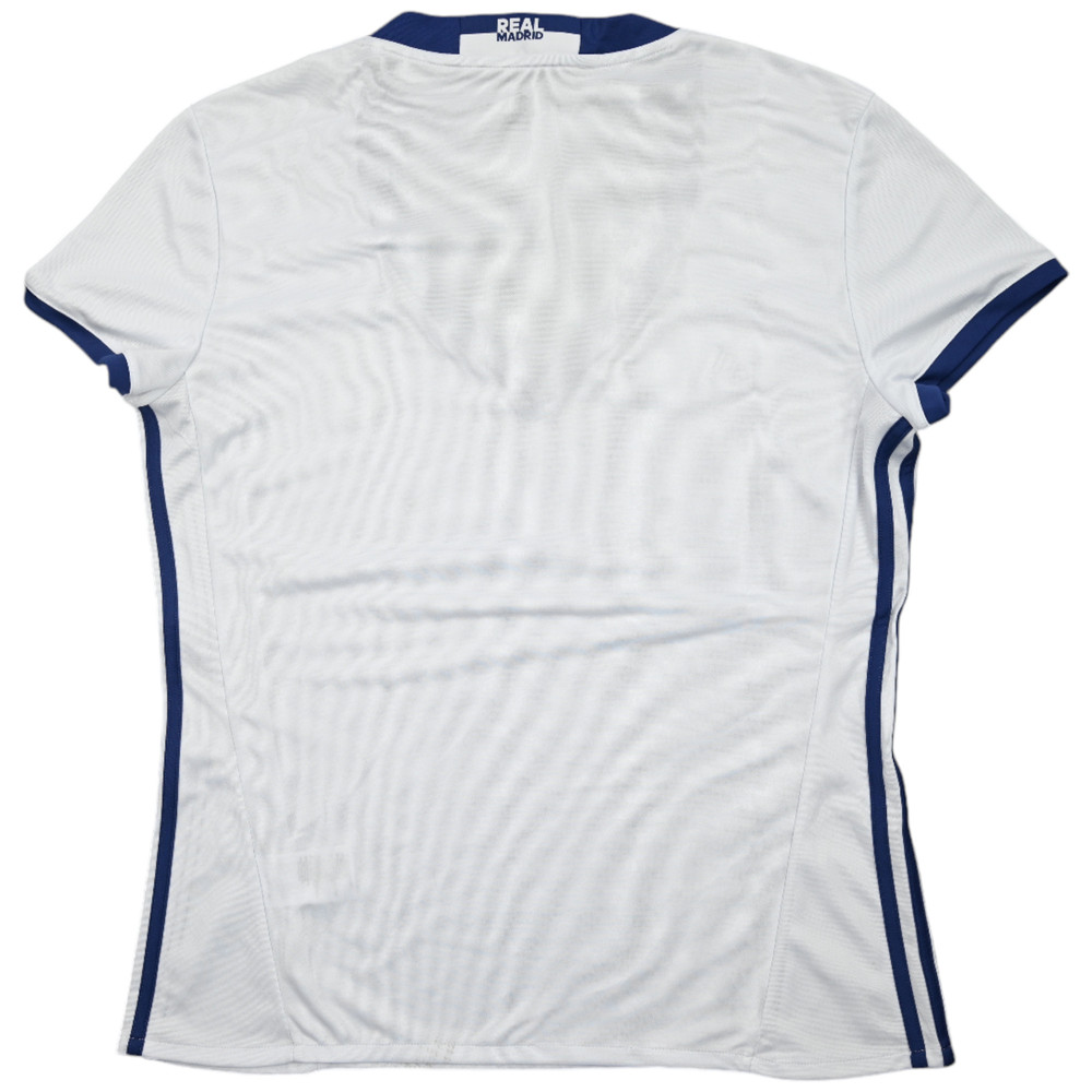 2016-17 REAL MADRID WOMENS SHIRT XL