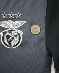 2017-18 BENFICA SHIRT XS