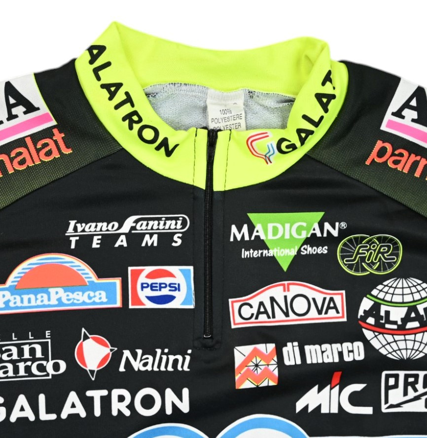 GALATRON CYCLING SHIRT L