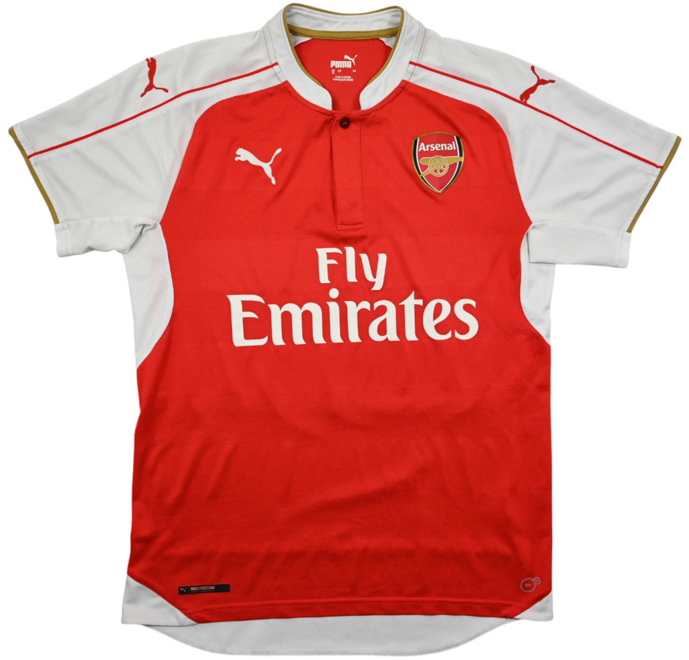 2015-16 ARSENAL *OZIL* KOSZULKA M
