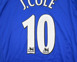 2006-08 CHELSEA *J.COLE* SHIRT L