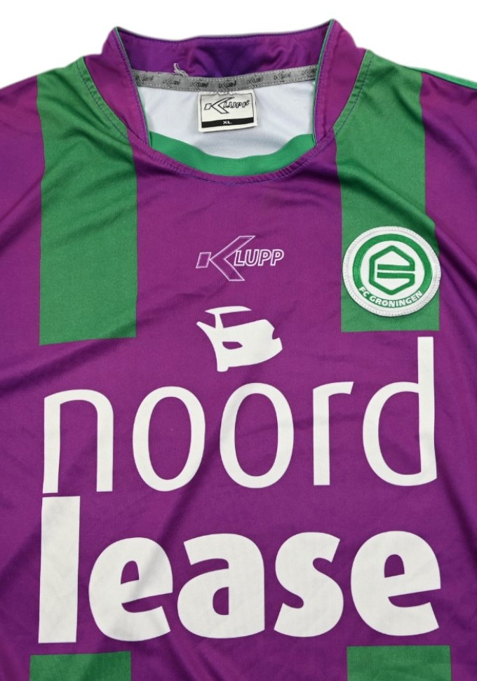 2008-09 GRONINGEN KOSZULKA XL