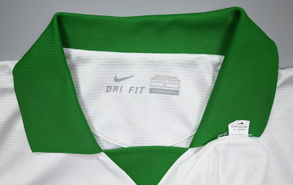 2013-14 WERDER BREMEN SHIRT L