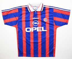 1995-97 BAYERN MUNCHEN *KLINSMANN* SHIRT M