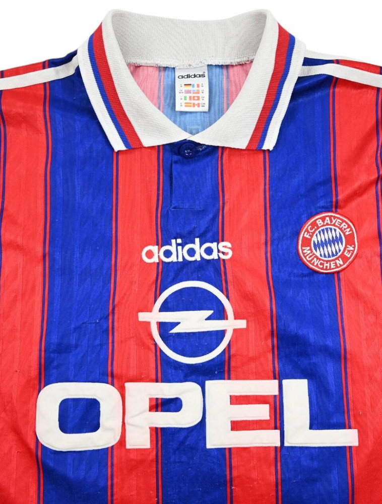 1995-97 BAYERN MUNCHEN KOSZULKA M