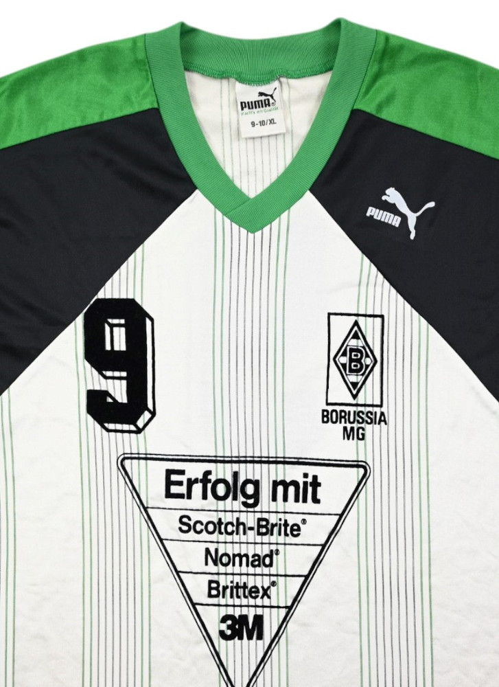1987-89 BORUSSIA MONCHENGLADBACH SHIRT XL