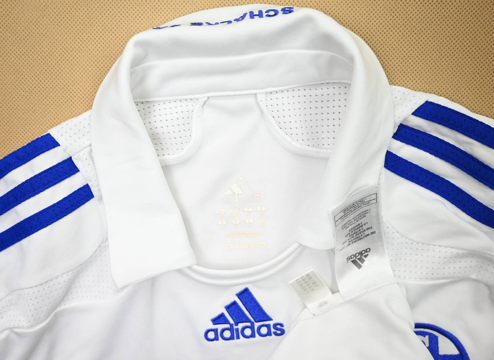2007-09 FC SCHALKE 04 KOSZULKA S