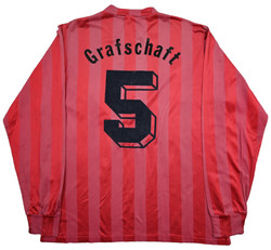 PUMA OLDSCHOOL LONGSLEEVE L