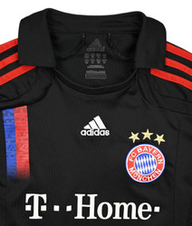 2007-09 BAYERN MUNCHEN KOSZULKA XS. BOYS