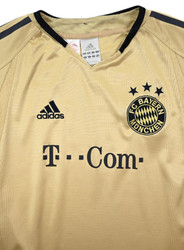 2004-05 BAYERN MUNCHEN KOSZULKA L. BOYS