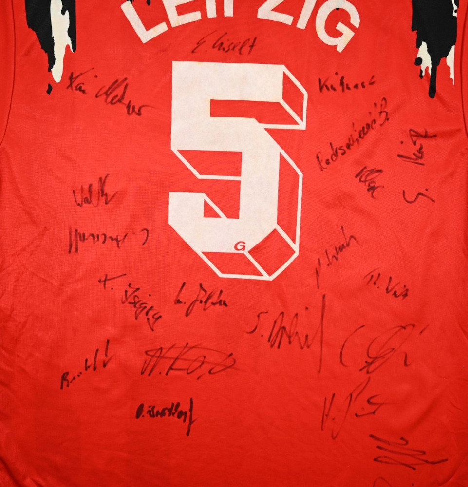 1994-95 VFB LEIPZIG KOSZULKA XL