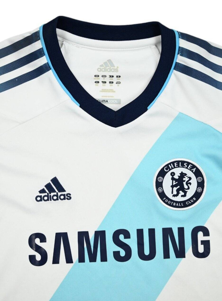 2012-13 CHELSEA LONDON SHIRT M. BOYS