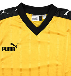 PUMA VINTAGE LONGSLEEVE SHIRT S