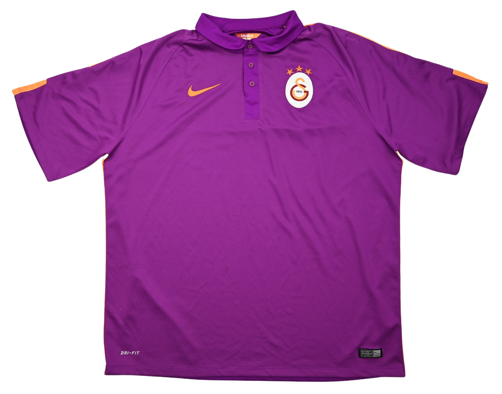 2014-15 GALATASARAY SHIRT XXL