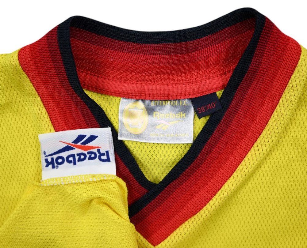 1997-99 LIVERPOOL KOSZULKA M