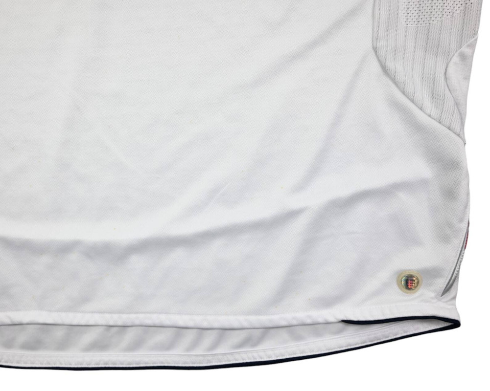 2005-07 ENGLAND KOSZULKA 3XL