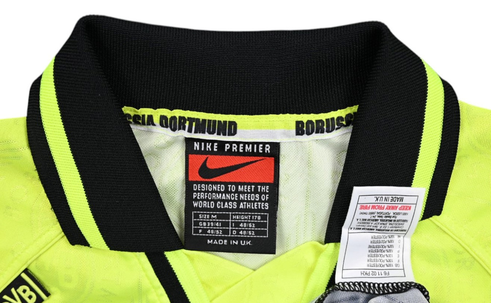 1996-97 BORUSSIA DORTMUND KOSZULKA M