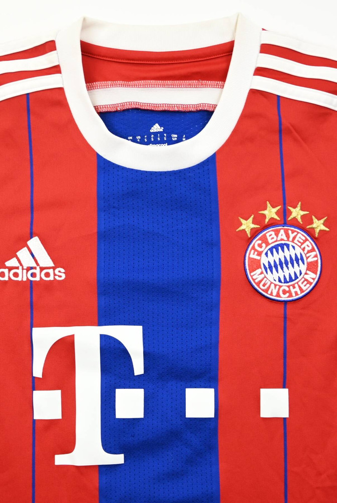 2014-15 BAYERN MUNCHEN SHIRT S