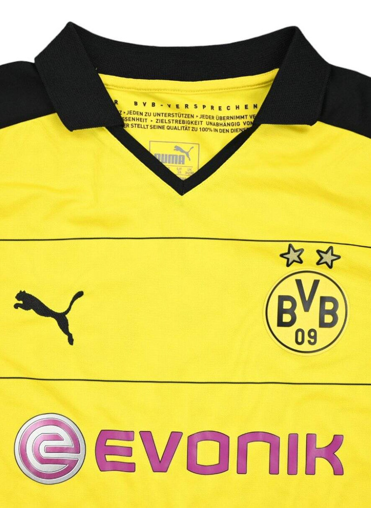 2015-16 BORUSSIA DORTMUND KOSZULKA XXL. BOYS