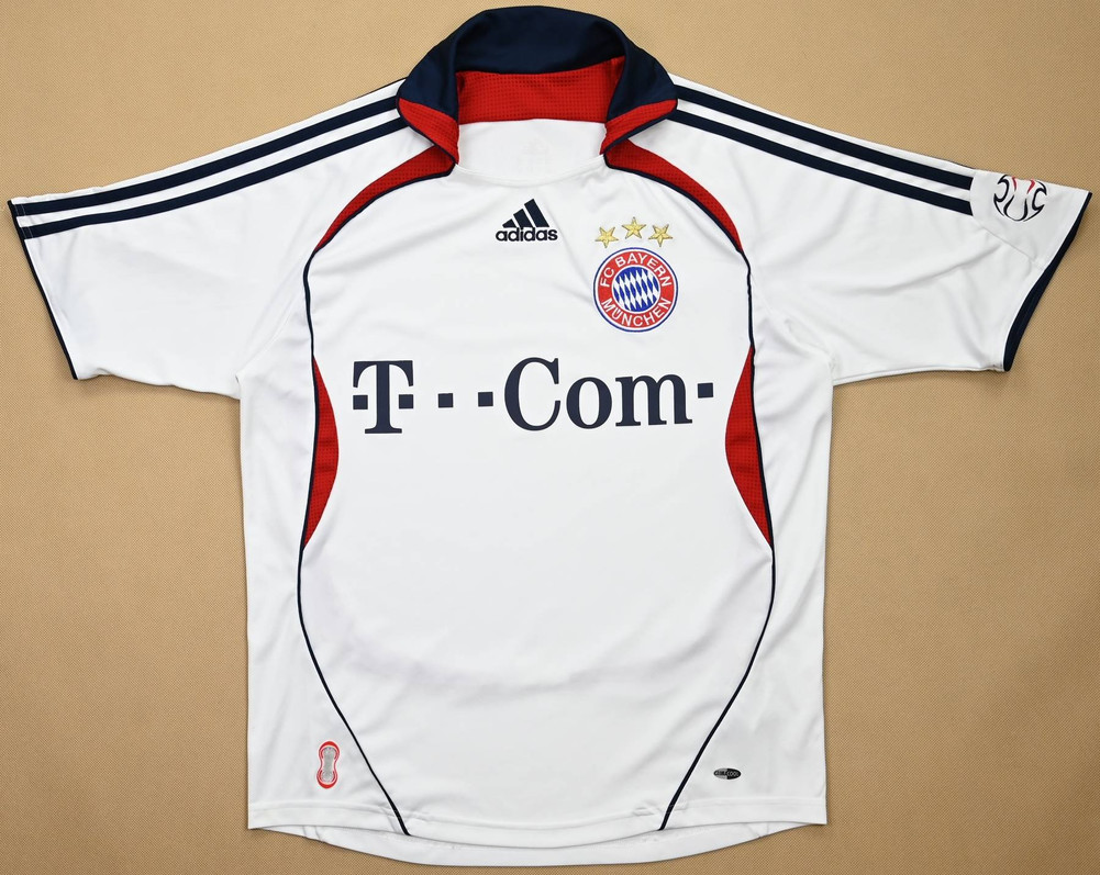 2006-07 BAYERN MUNCHEN SHIRT S