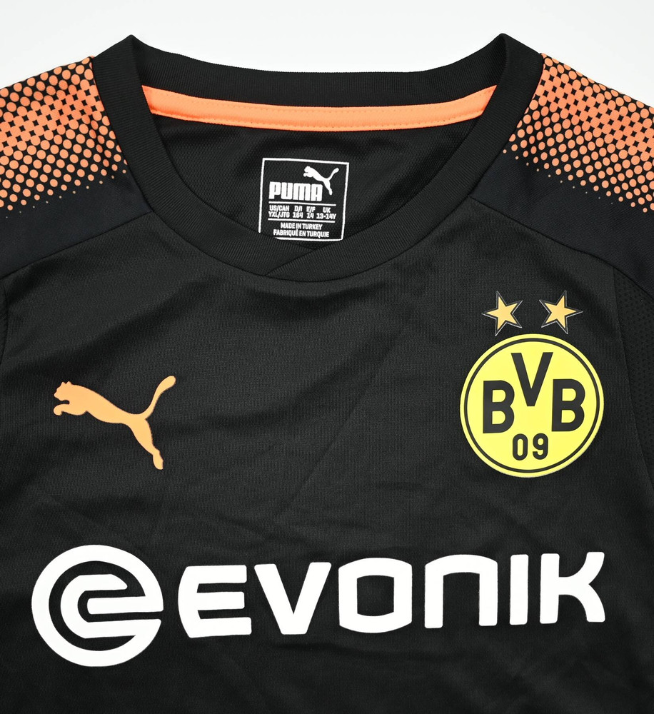 2017-18 BORUSSIA DORTMUND LONGSLEEVE XL. BOYS