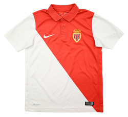 2014-15 AS MONACO SHIRT M. BOYS