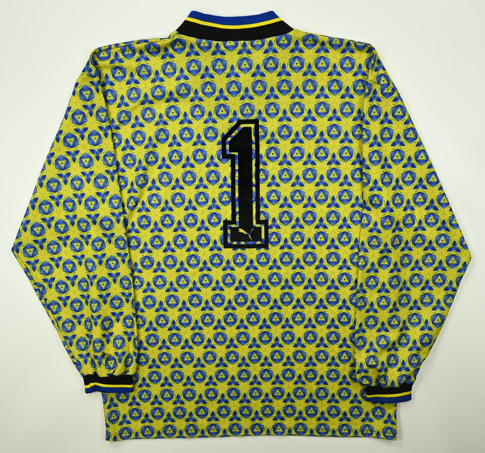 PUMA OLDSCHOOL #1 LONGSLEEVE SHIRT L