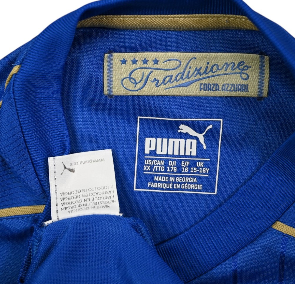 2016-17 ITALY *PIRLO* KOSZULKA XXL. BOYS/S