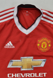 2015-16 MANCHESTER UNITED SHIRT S