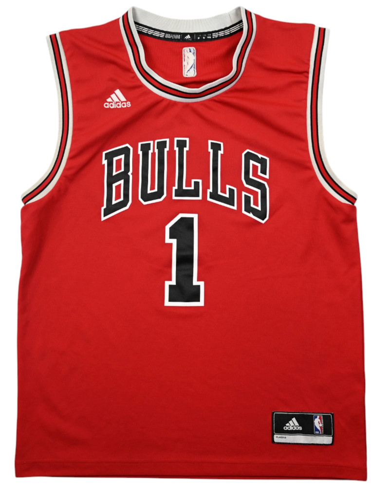 CHICAGO BULLS *ROSE* NBA SHIRT M