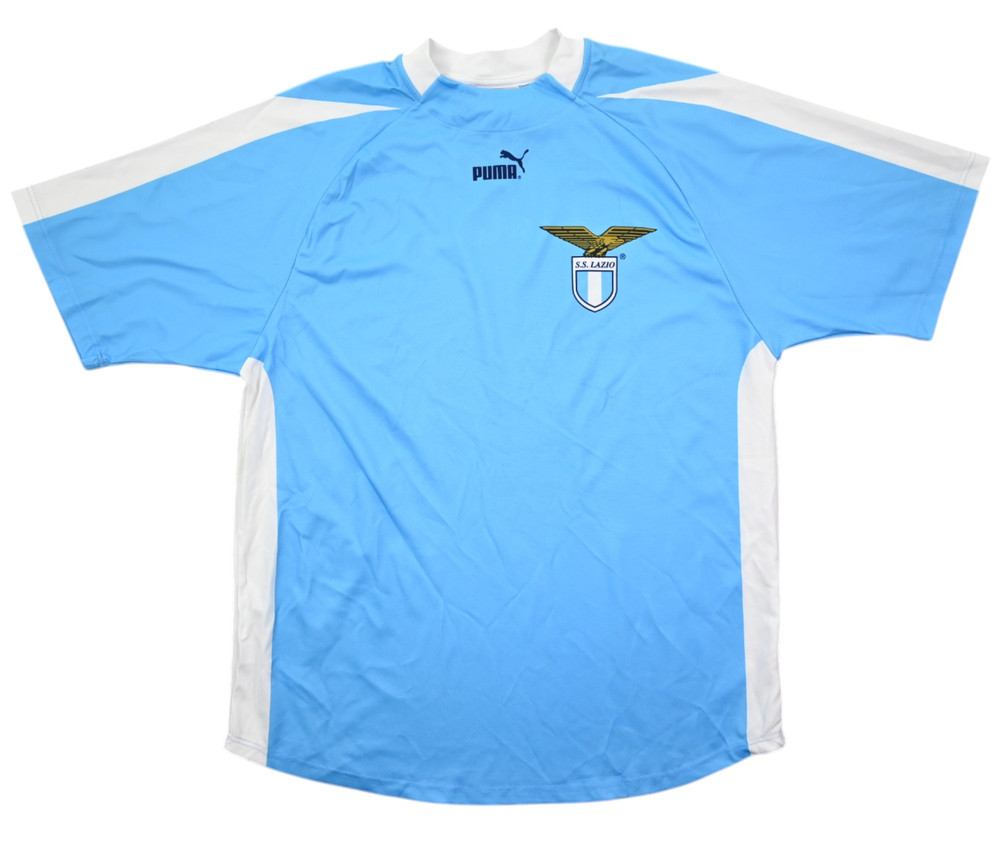 2003-04 LAZIO SHIRT L