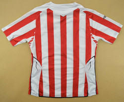 2007-08 SUNDERLAND WOMEN SHIRT L