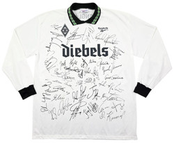 1995-96 BORUSSIA MONCHENGLADBACH LONGSLEEVE KOSZULKA XXL