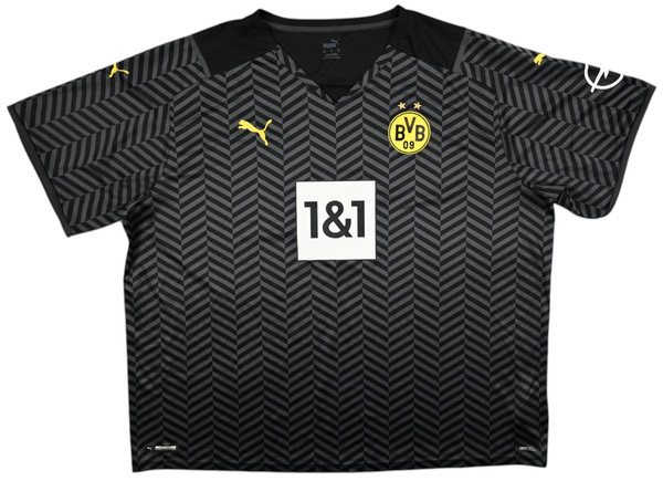 2021-22 BORUSSIA DORTMUND KOSZULKA 4XL