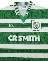 1995-97 CELTIC GLASGOW KOSZULKA XL