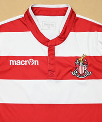 STEVENAGE JUNIOR FC #5 SHIRT M