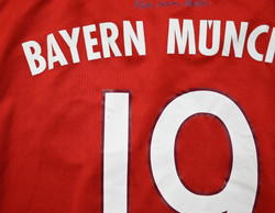 2015-16 BAYERN MUNCHEN *GOTZE* KOSZULKA M. BOYS