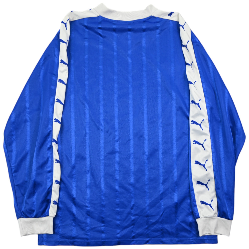 PUMA VINTAGE LONGSLEEVE KOSZULKA XL