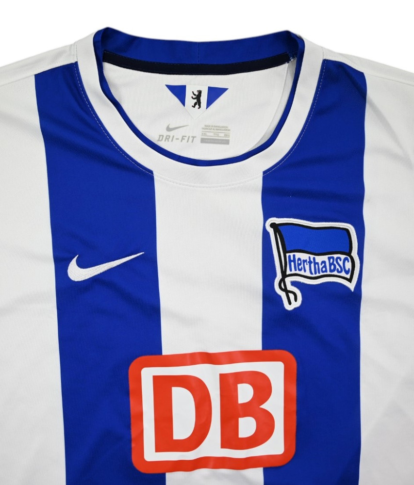 2014-15 HERTHA BERLIN KOSZULKA XXL 