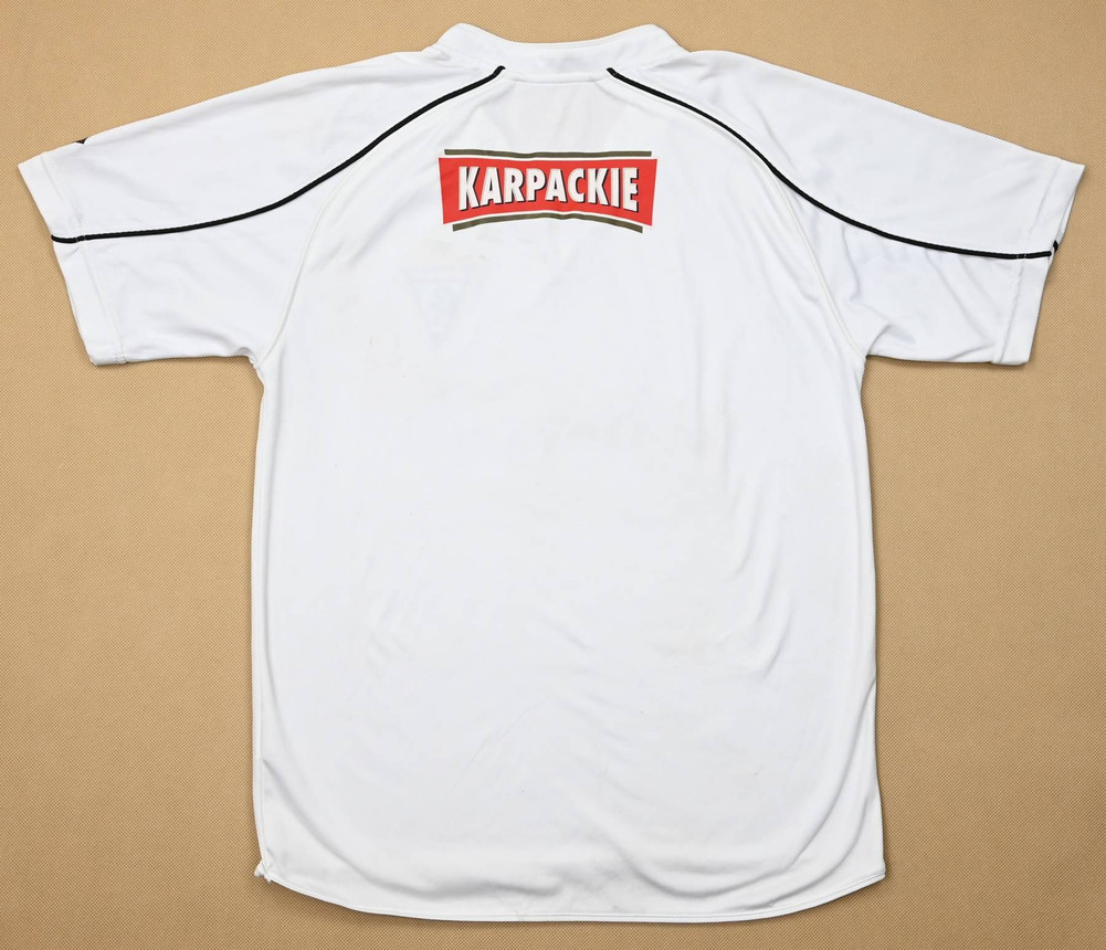 2008-09 GÓRNIK ZABRZE KOSZULKA XS