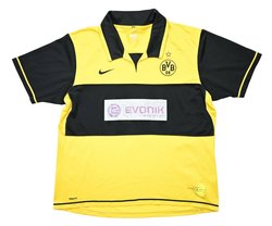 2007-08 BORUSSIA DORTMUND *KRINGE* SHIRT XL