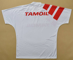 1993-95 F.C. SION SHIRT XL