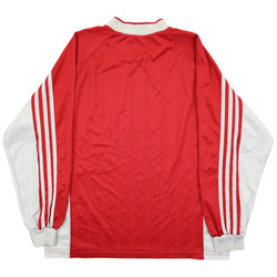 ADIDAS VINTAGE LONGSLEEVE SHIRT XXL