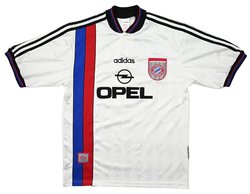 1996-98 BAYERN MUNCHEN *NERLINGER* SHIRT M