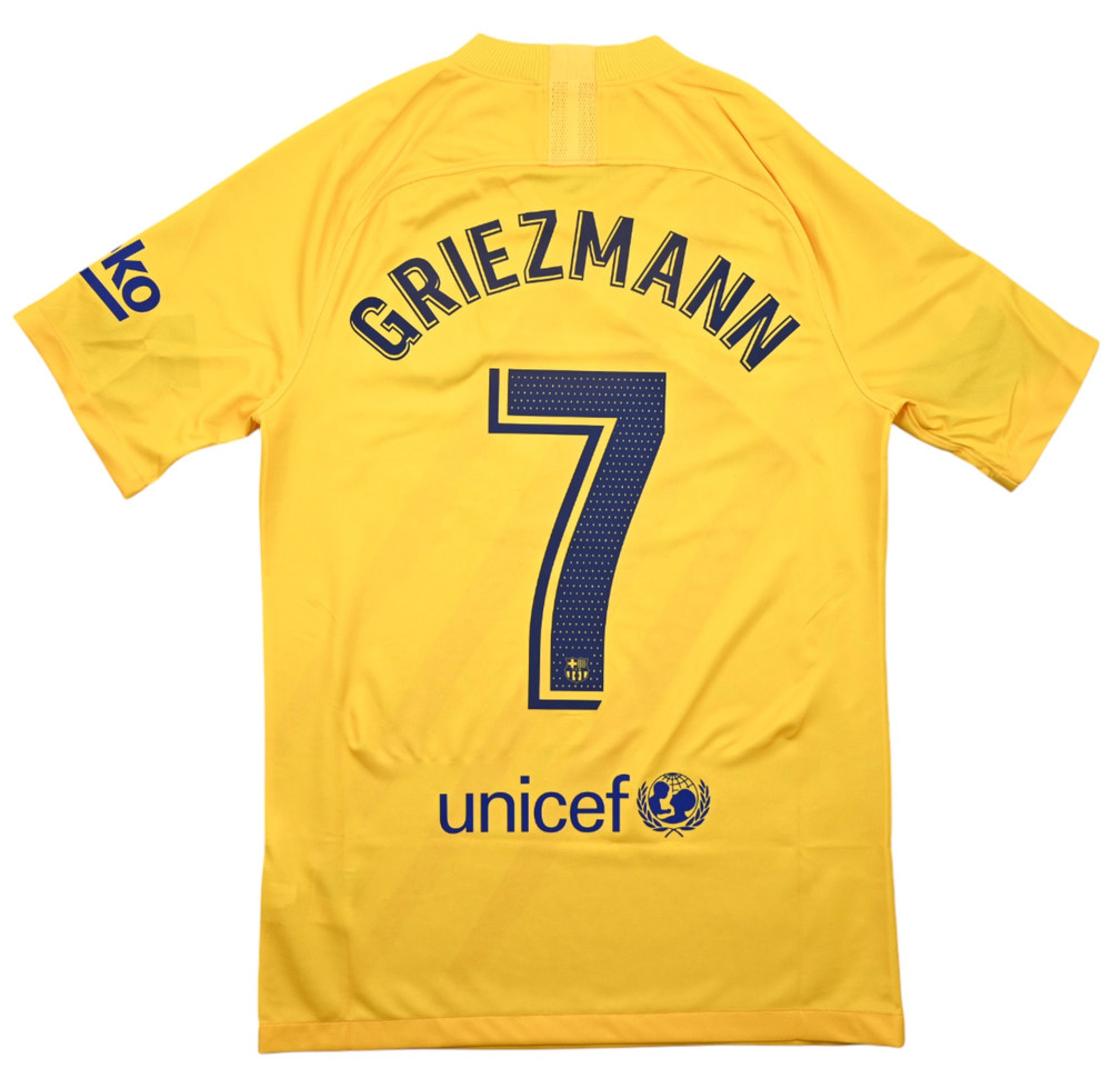 2019-20 BARCELONA *GRIEZMANN* KOSZULKA - Multiple Sizes