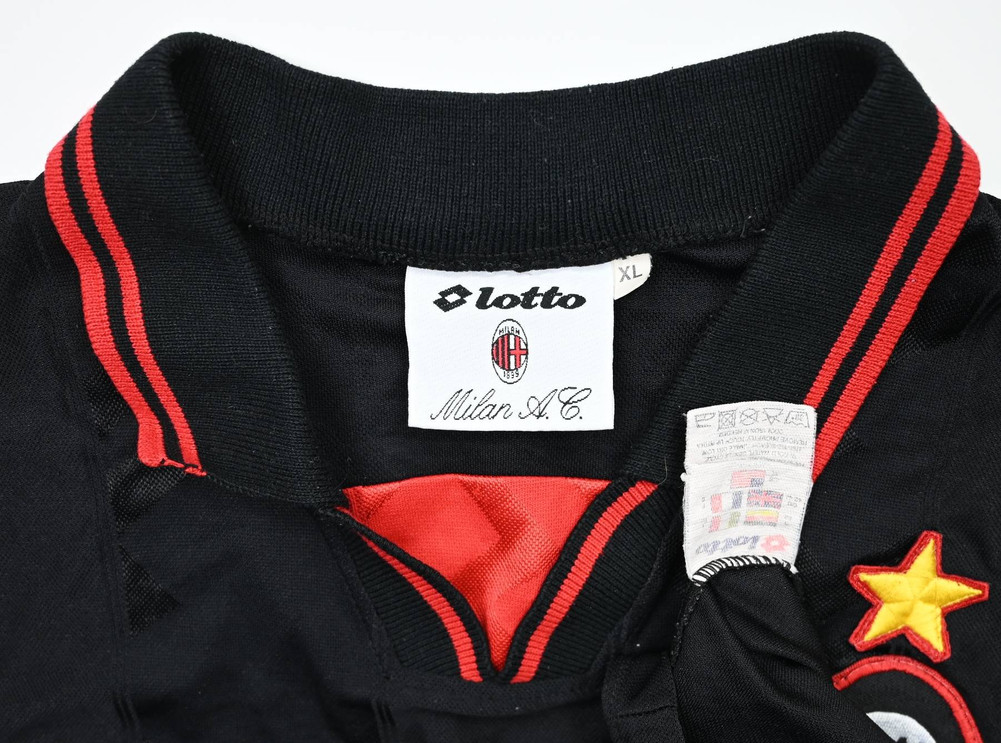 1996-97 AC MILAN KOSZULKA XL